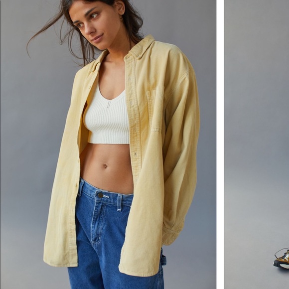 Urban Outfitters Corduroy shirts - Picture 3 of 5